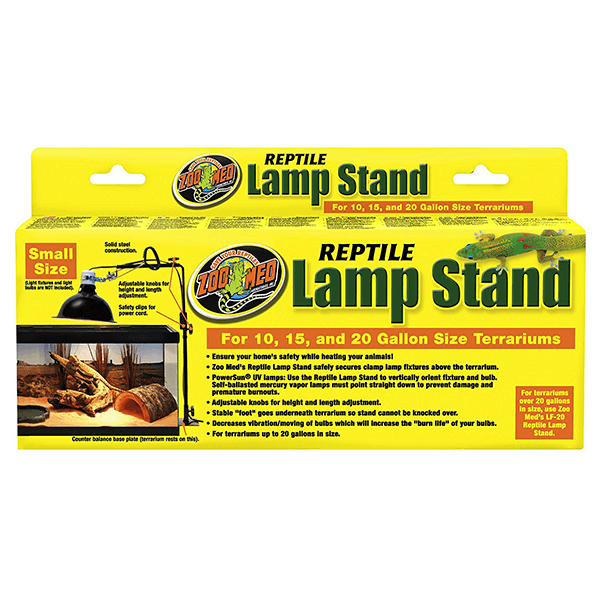 Zoo Med Lamp Stand