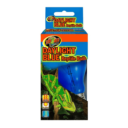 Zoo Med Daylight Blue Reptile Bulb - 40 Watt