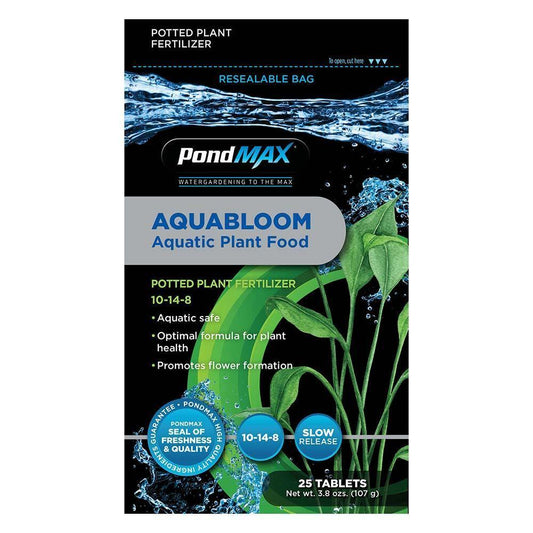 PondMax AquaBloom Plant Food