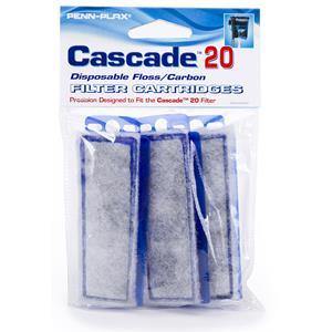 Penn Plax Cascade Power Filter Cartridges