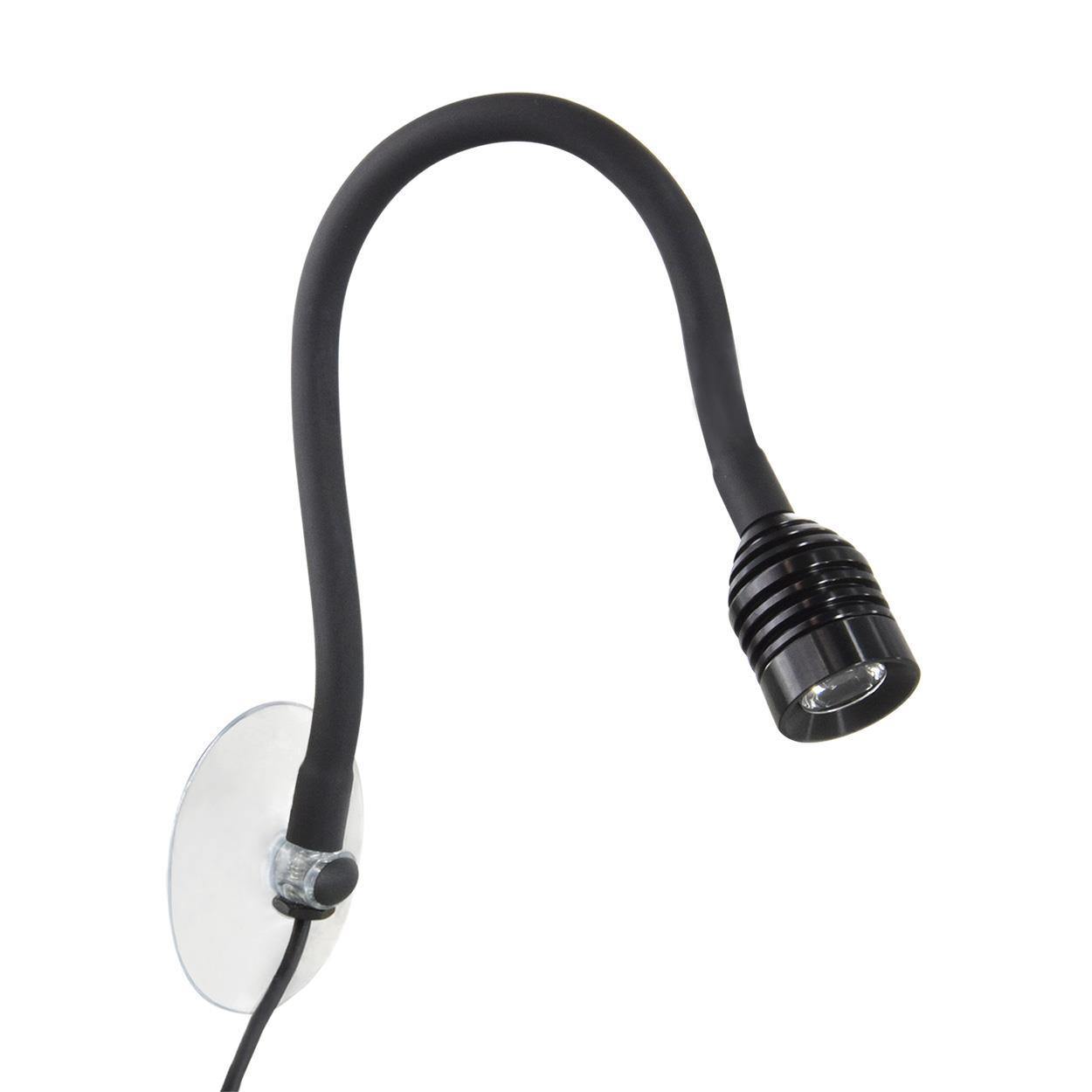 Seapora Minispot Suction-Mounted LED Spot Lamp