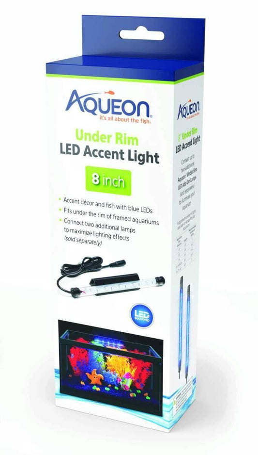 Aqueon Under Rim LED Accent Light - Tank Pets