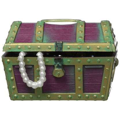 Penn Plax Action Air Treasure Chest - Small