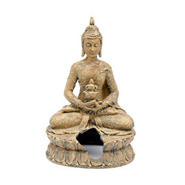 Penn Plax Sitting Buddha