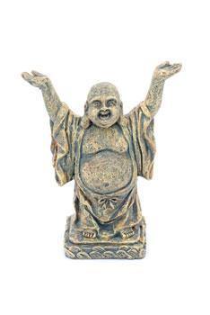 Penn Plax Mini Standing Buddha