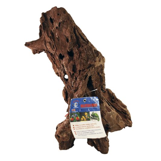 Aquaglobe Malaysian Driftwood - Large