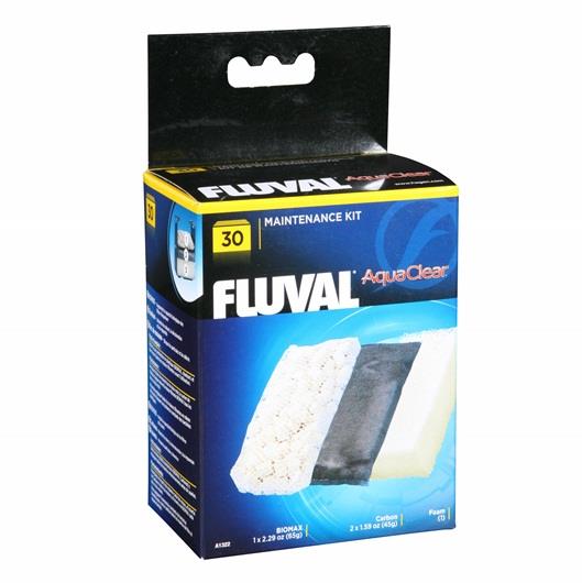 Fluval / AquaClear Filter Media Maintenance Kit