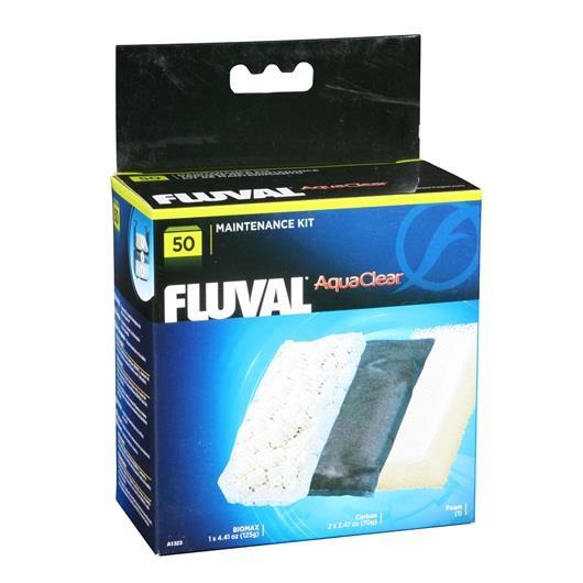 Fluval / AquaClear Filter Media Maintenance Kit