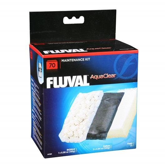 Fluval / AquaClear Filter Media Maintenance Kit