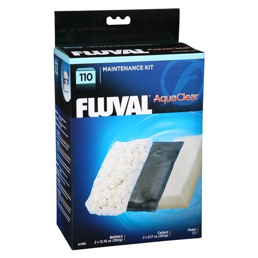 Fluval / AquaClear Filter Media Maintenance Kit