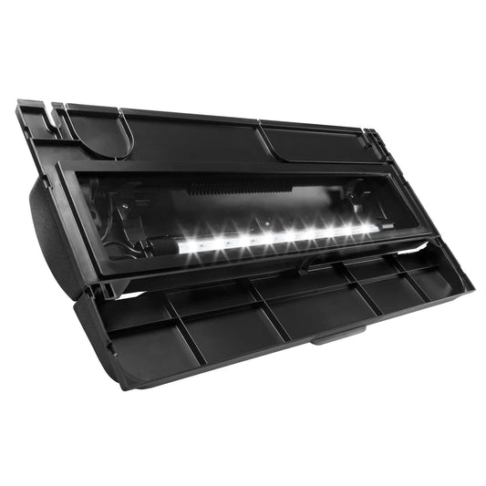 Aqueon Deluxe LED Full Hood - Black