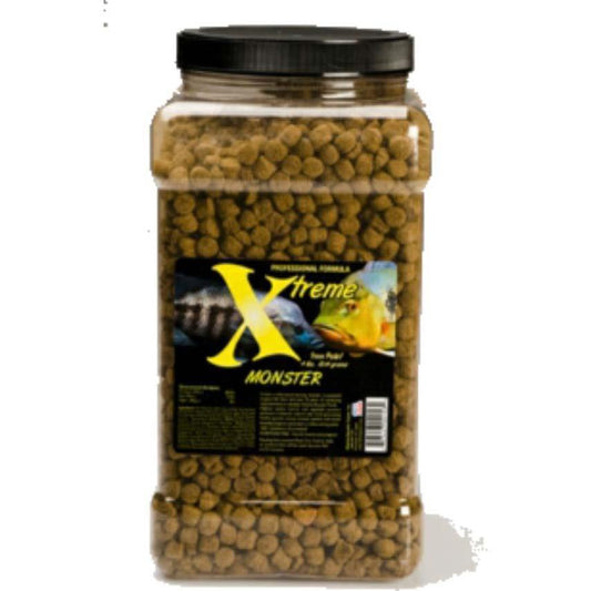 Xtreme Aquatics Monster Pellets