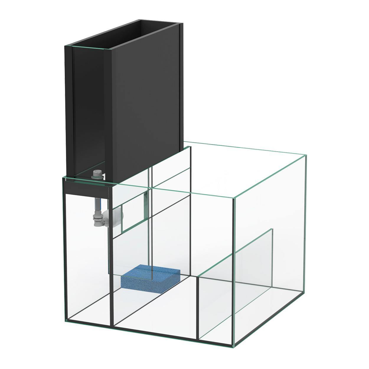 Aqualantis Aquaview Sump - Saltwater - Tank Pets