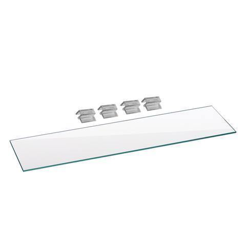 Aquatop High Clarity Glass Lid & Mounting Clips