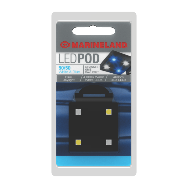 Marineland POD LED Lights - Tank Pets