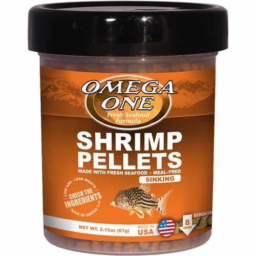 Omega One Catfish Pellets - Sinking - Tank Pets