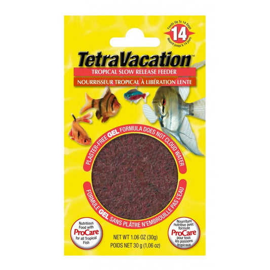 Tetra Tropical Slow Release Feeder