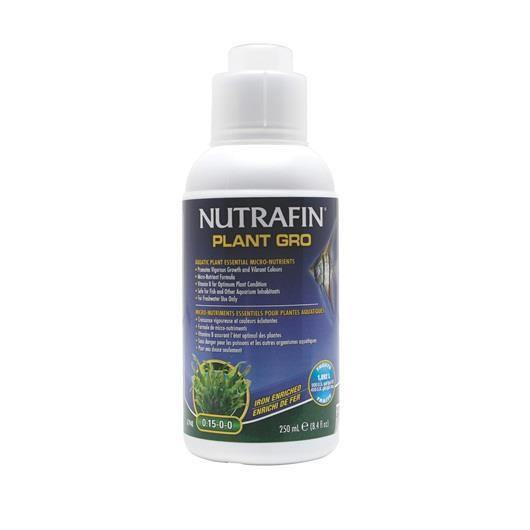 Nutrafin Plant Gro - Essential Micro-Nutrient 250ml