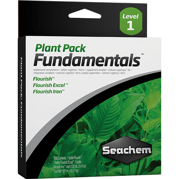 Seachem Plant Pack Fundamentals