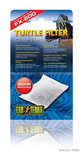 Exo Terra Odor Reducing Pad for FX-200