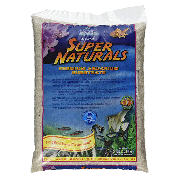 CaribSea Super Natural - Crystal River