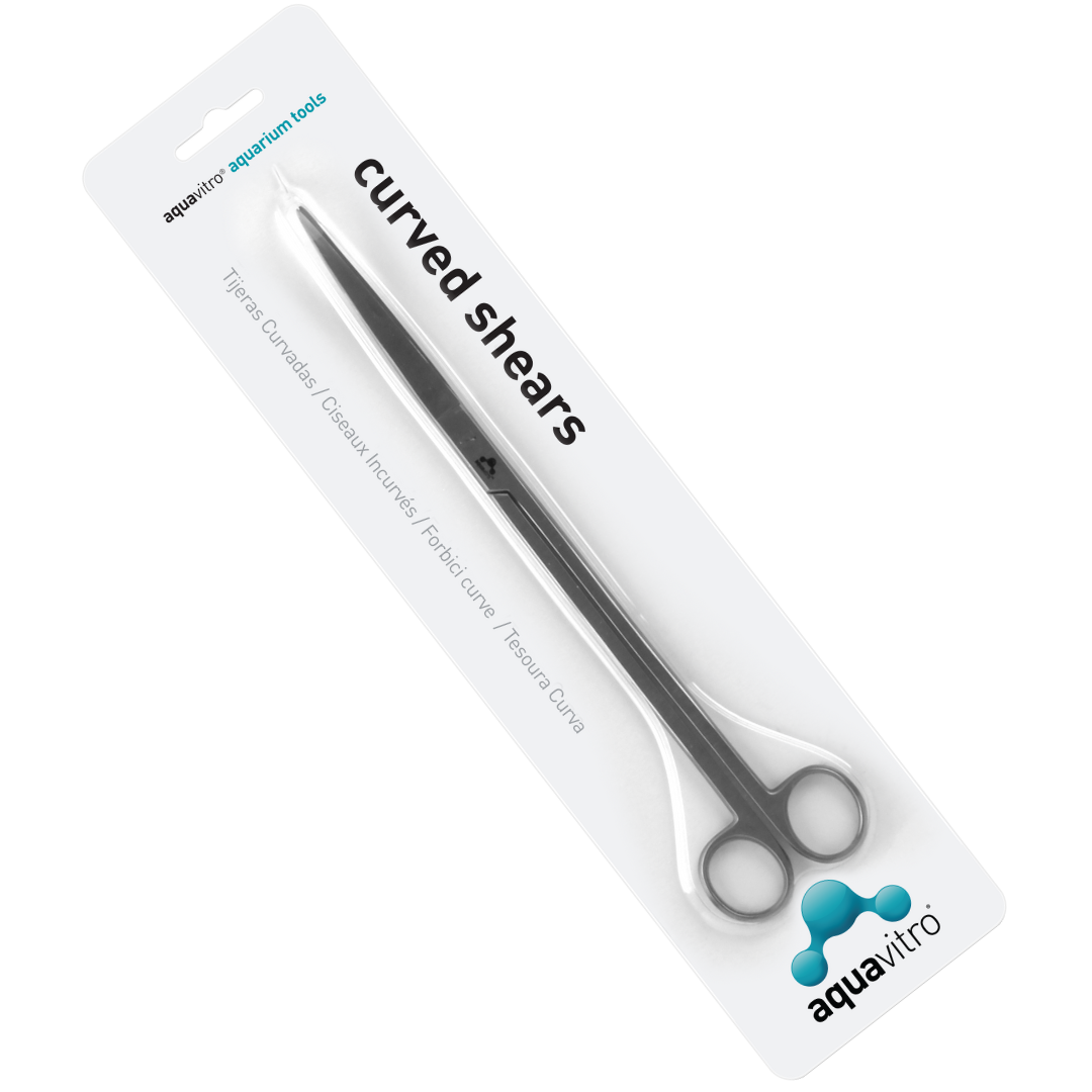 Aquavitro Curved Shears