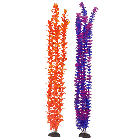 Penn Plax Aqua Plants - 2 Pack