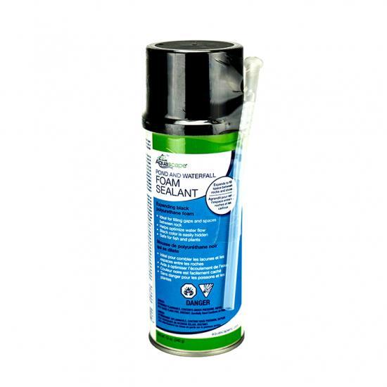 Aquascape Pond & Waterfall Foam Sealant - 16oz