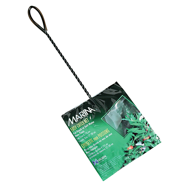 Marina Easy Catch Net - 15 cm