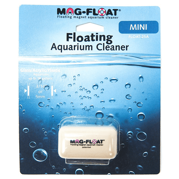 Mag-Float Magnetic Aquarium Cleaner - Tank Pets