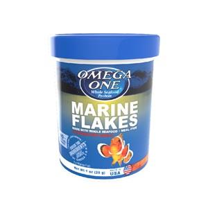 Omega One Marine Flakes 62g