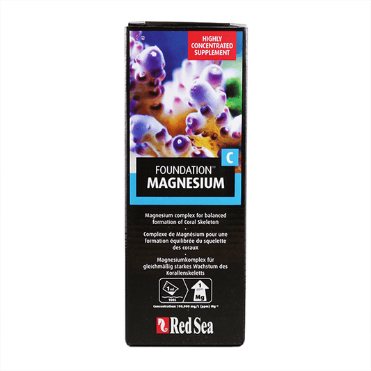 Red Sea Foundation C Magnesium