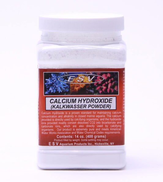 ESV Calcium Hydroxide (Kalkwasser Powder) 1600g