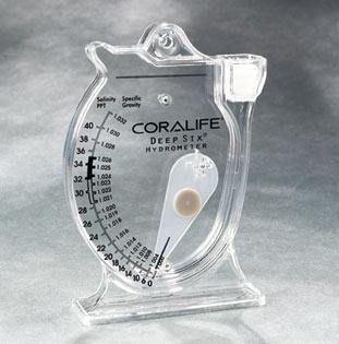 Coralife Deep Six Hydrometer