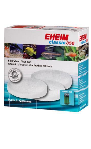 Eheim Fine Foam Filter Pads Classic 350 - 3-Pack