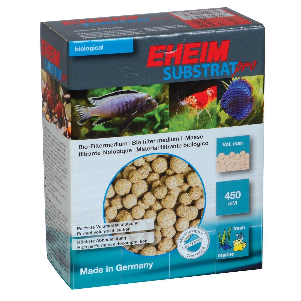 Eheim SUBSTRATpro Biological Filter Media - 1L