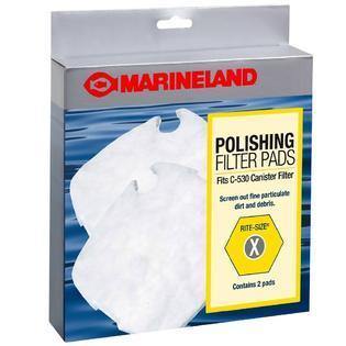 Marineland Polishing Pads C530 2pc