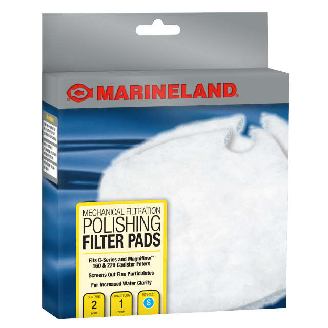 Marineland Polishing Pad C160-220 2pc