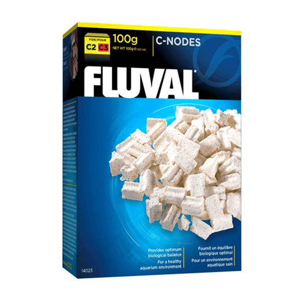 Fluval C-Nodes for C2/C3 Power Filters - 100 g