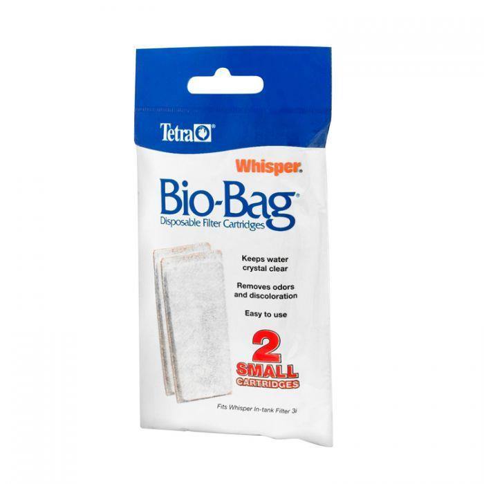 Tetra Whisper Bio-Bag