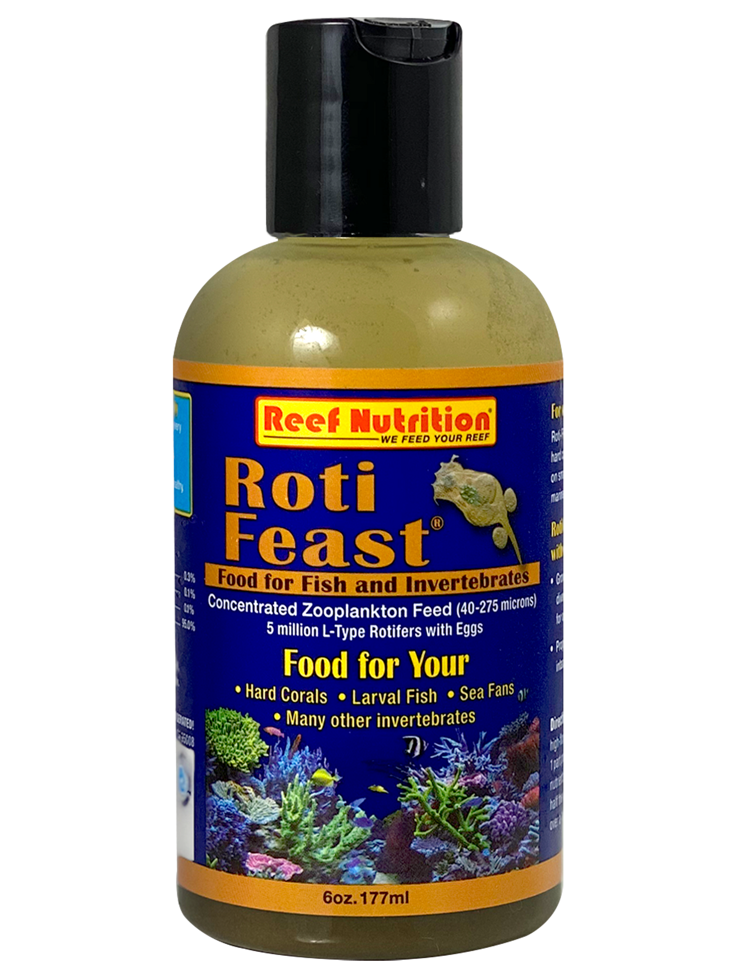 Reef Nutrition Roti Feast - 177 mL