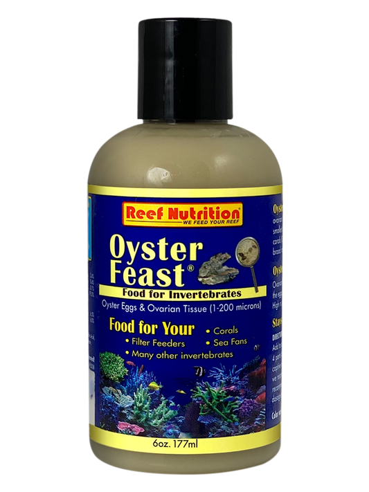 Reef Nutrition Oyster Feast - 177 mL