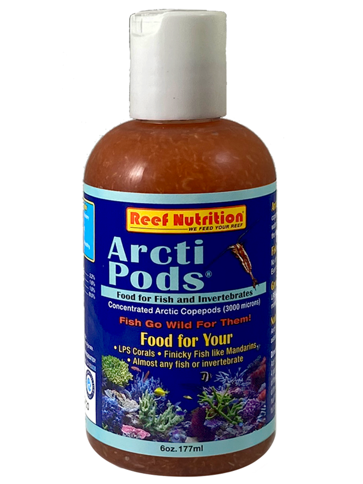 Reef Nutrition Arcti-Pods - 177 mL