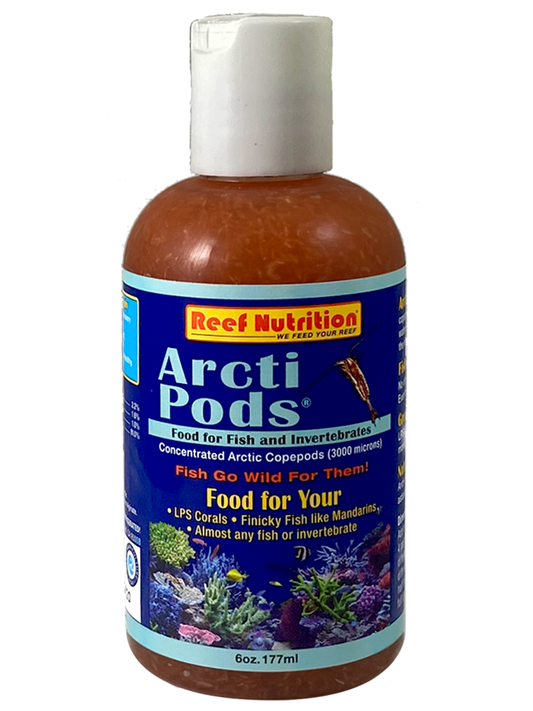 Reef Nutrition Arcti-Pods - 177 mL