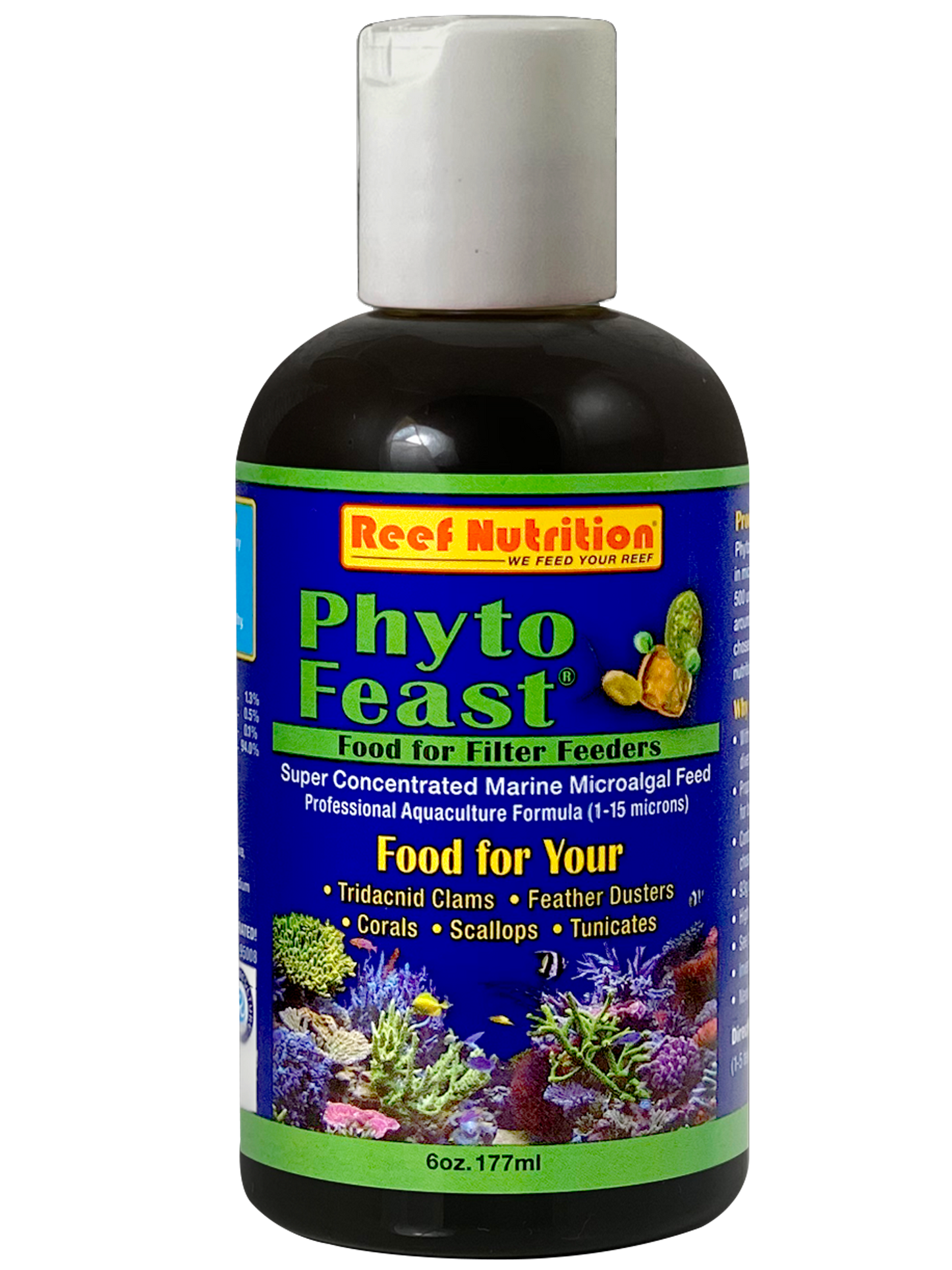 Reef Nutrition Phyto Feast - 177 mL