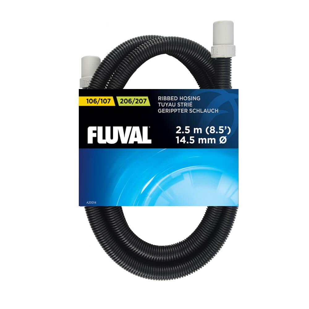 Fluval Replacement Ribbed Hosing 107/207 106/206 105/205