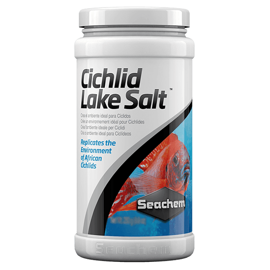 Seachem Cichlid Lake Salt™