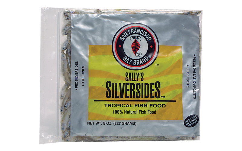 San Fransisco Bay Silversides 8oz