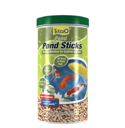 Tetra Pond Sticks - 100g