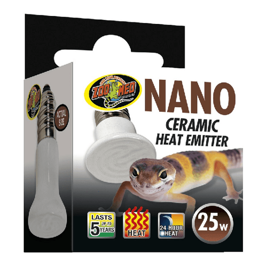 Zoo Med Nano Ceramic Heat Emitter